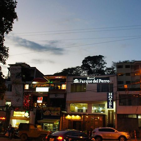 Hotel Parque Del Perro กาลี ภายนอก รูปภาพ