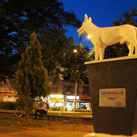 Hotel Parque Del Perro กาลี ภายนอก รูปภาพ