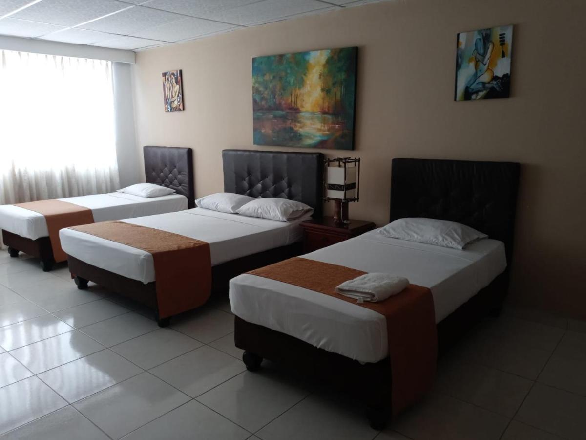 Hotel Parque Del Perro กาลี ภายนอก รูปภาพ