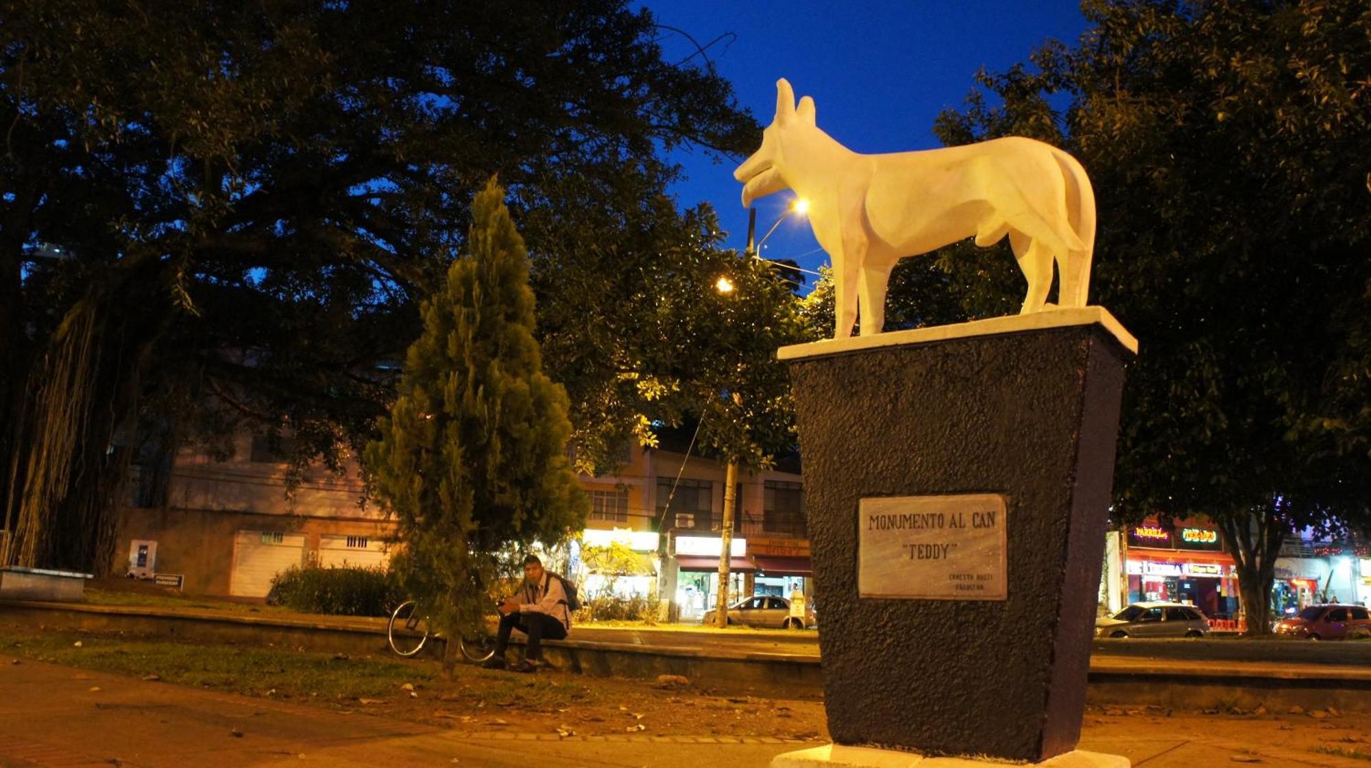 Hotel Parque Del Perro กาลี ภายนอก รูปภาพ