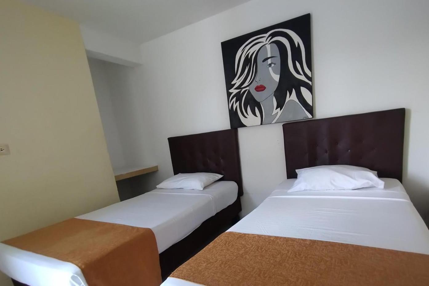 Hotel Parque Del Perro กาลี ภายนอก รูปภาพ
