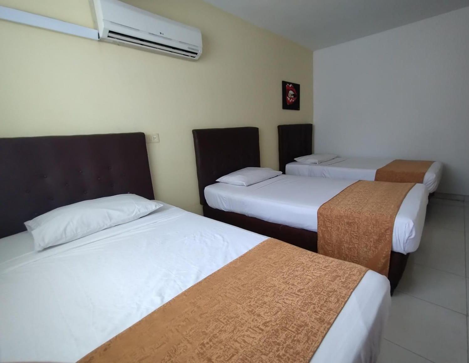 Hotel Parque Del Perro กาลี ภายนอก รูปภาพ