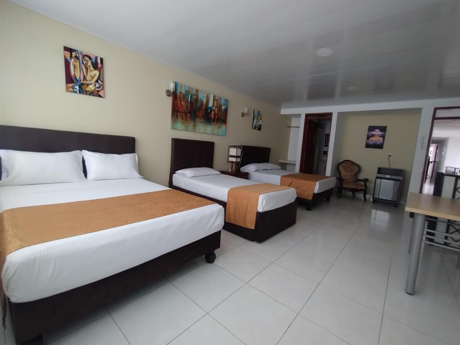 Hotel Parque Del Perro กาลี ภายนอก รูปภาพ