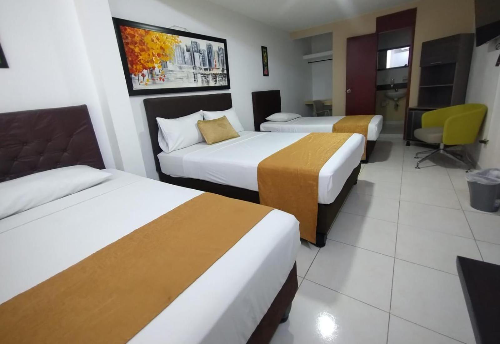 Hotel Parque Del Perro กาลี ภายนอก รูปภาพ