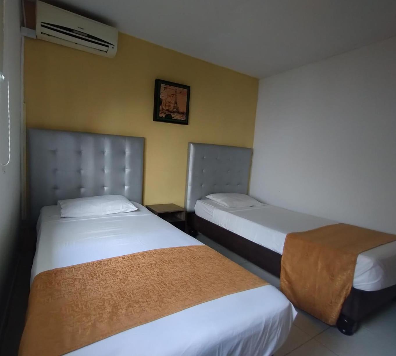 Hotel Parque Del Perro กาลี ภายนอก รูปภาพ