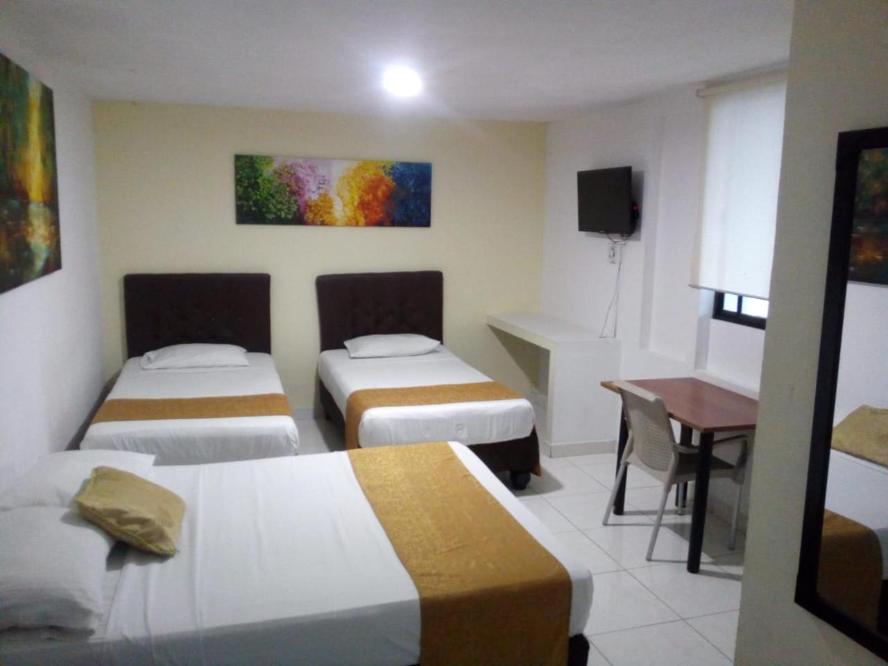 Hotel Parque Del Perro กาลี ภายนอก รูปภาพ