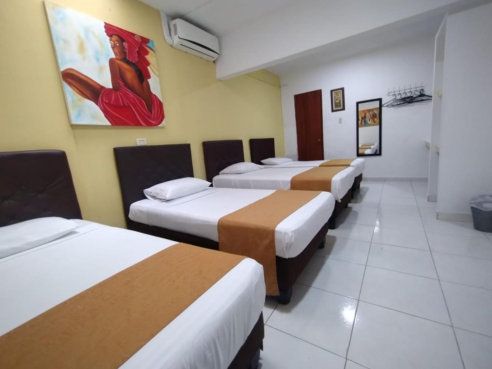 Hotel Parque Del Perro กาลี ภายนอก รูปภาพ