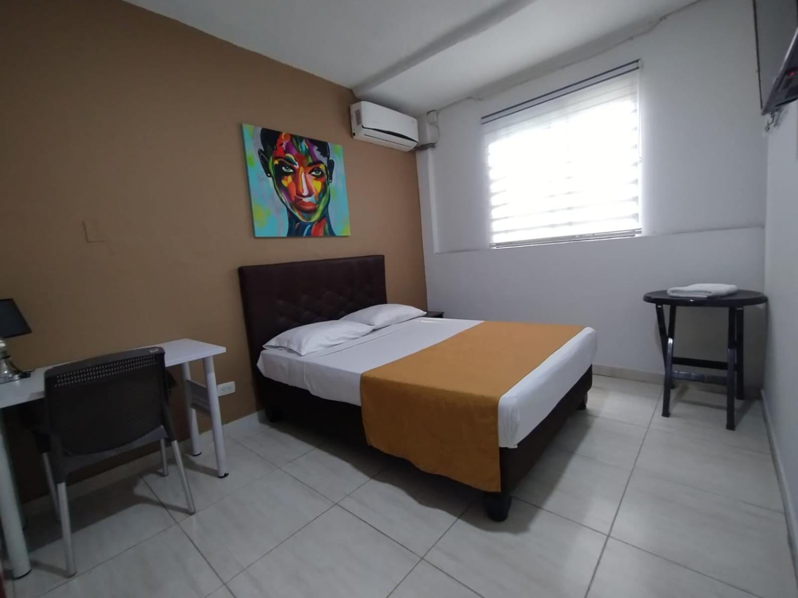 Hotel Parque Del Perro กาลี ภายนอก รูปภาพ