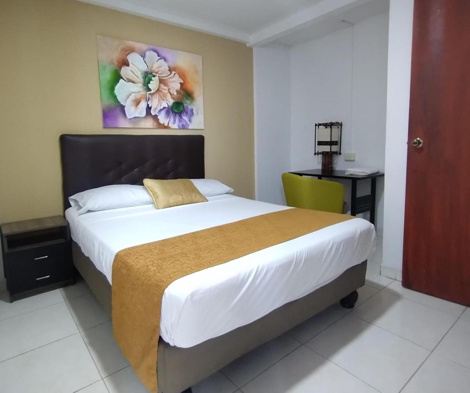 Hotel Parque Del Perro กาลี ภายนอก รูปภาพ
