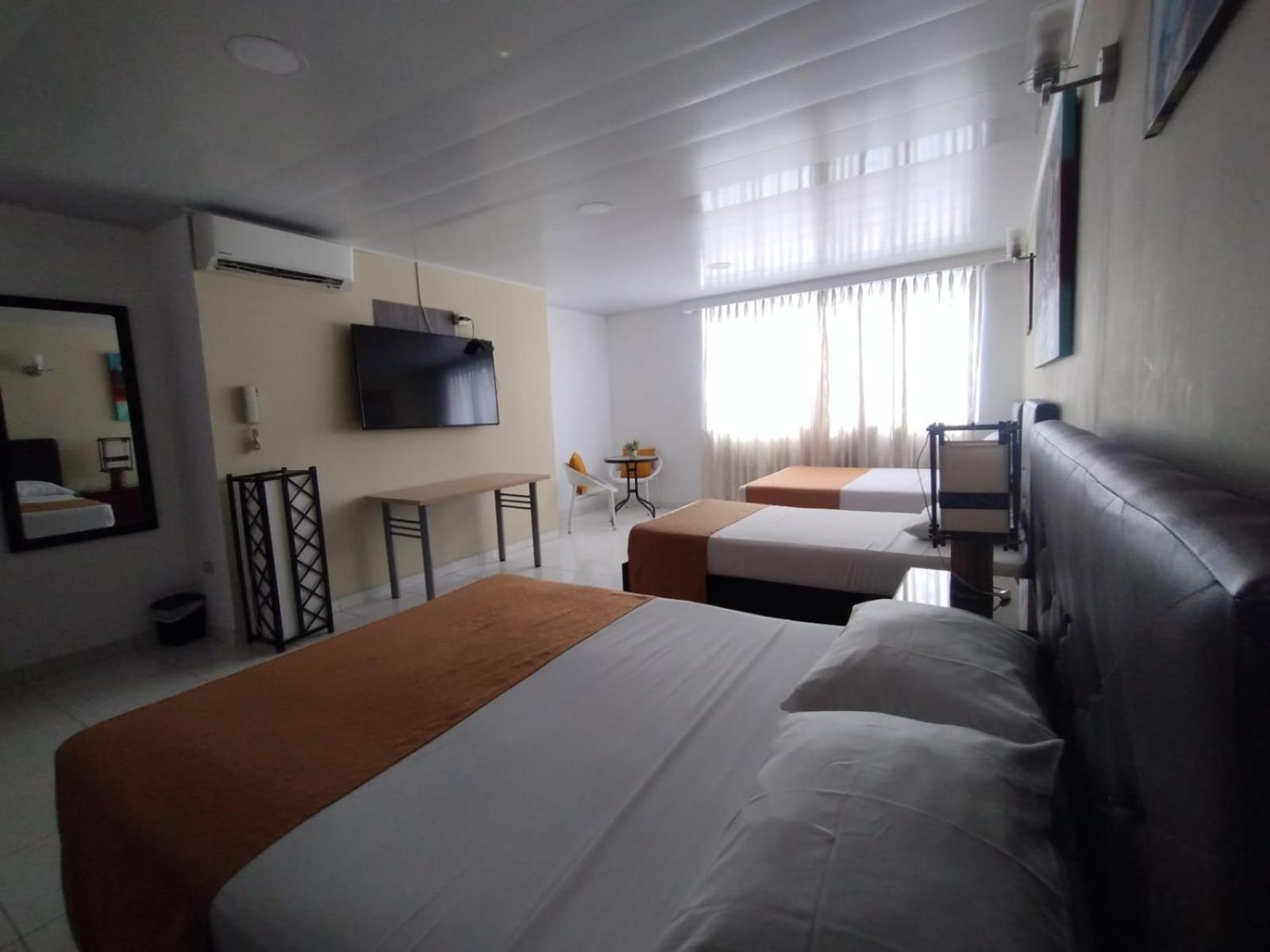 Hotel Parque Del Perro กาลี ภายนอก รูปภาพ