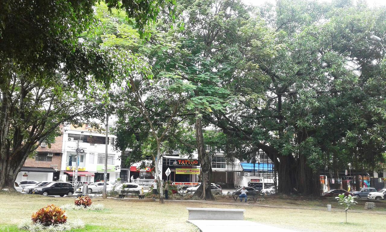 Hotel Parque Del Perro กาลี ภายนอก รูปภาพ