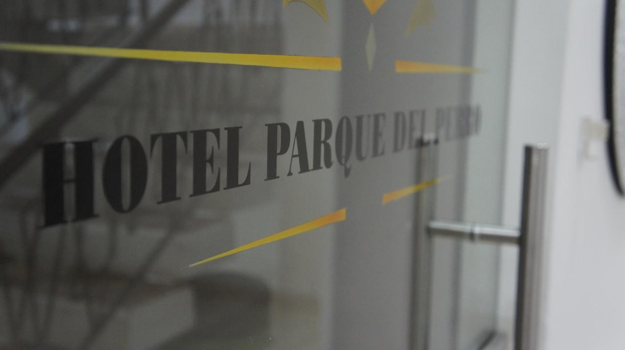 Hotel Parque Del Perro กาลี ภายนอก รูปภาพ