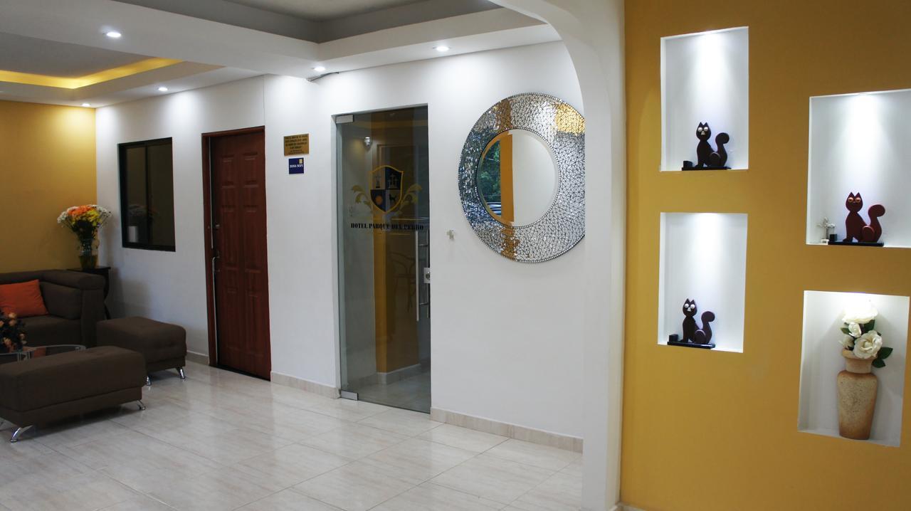 Hotel Parque Del Perro กาลี ภายนอก รูปภาพ
