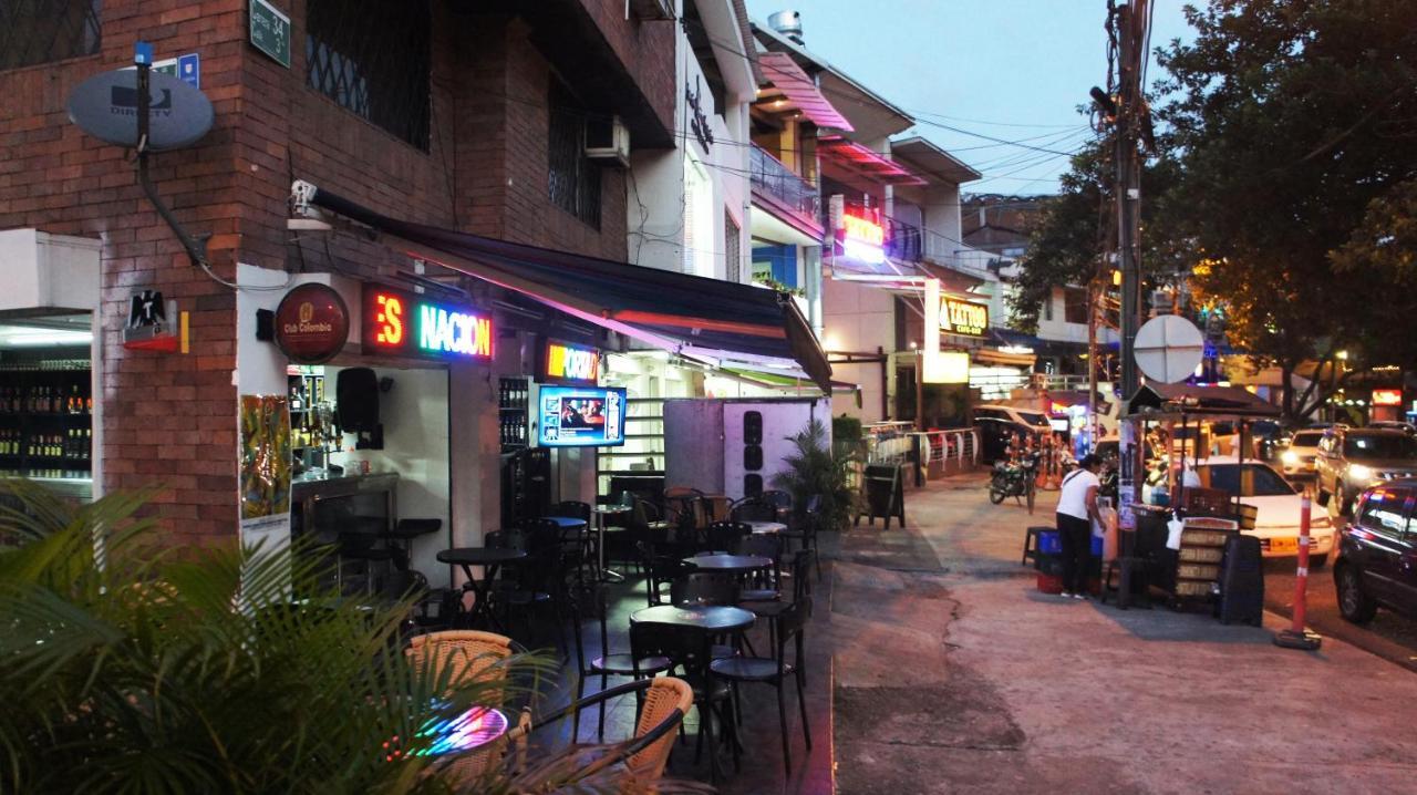 Hotel Parque Del Perro กาลี ห้อง รูปภาพ